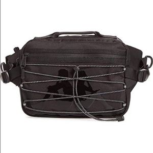 Kappa Banda Aldaz Black Waist bag